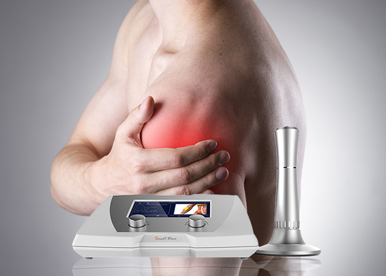 肩の処置の衝撃波療法装置の190mJエネルギー石灰化する腱炎