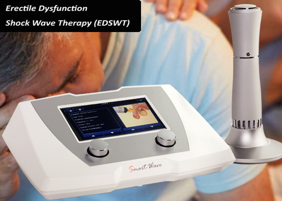 家の使用泌尿器科の機能障害の処置のための携帯用ED衝撃波療法装置