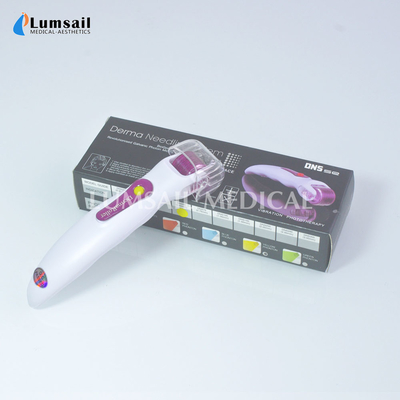 医学のスキン ケア2.0mmの針PDT LED自動Dermaのローラー