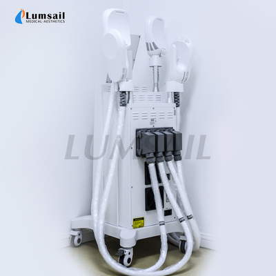 5600w 4は機械を細くする高輝度Ems Teslasculpt骨盤のHimet 新RFボディを扱う
