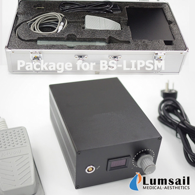 SmartLipo BS-LIPSMの高周波外科脂肪吸引術機械超音波力は助けた