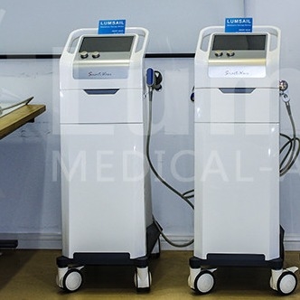 Musculoskeletal Extracorporeal EMTT療法のPhysio磁石Transduction機械