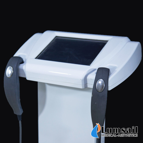 Fitness Tactile Electrode Body Composition Analyser With Touch Screen