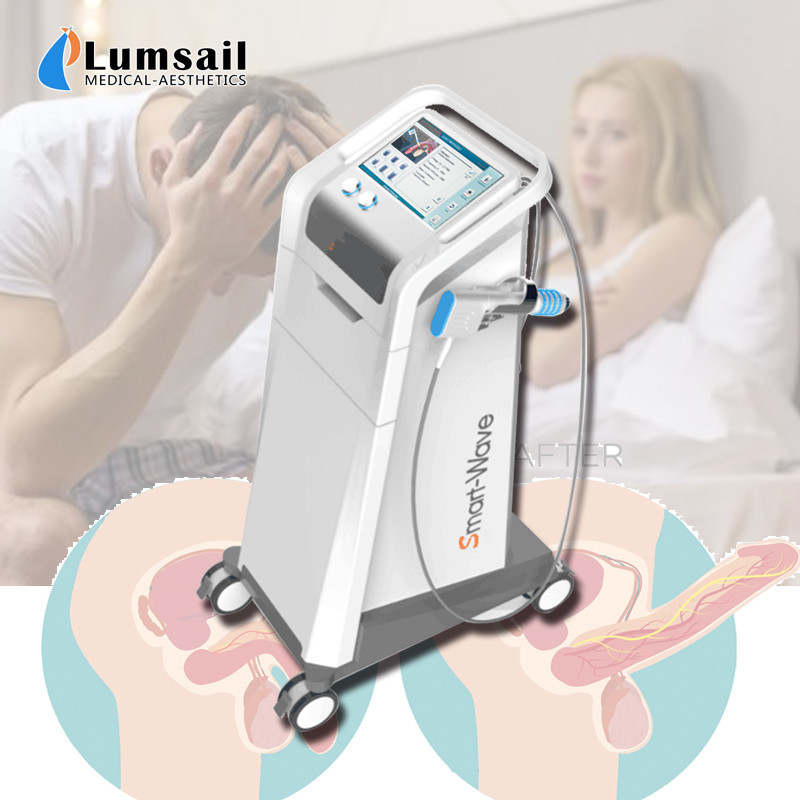 Low Intensity Shock Therapy Equipment ED1000 Urology Erectile Dysfunction