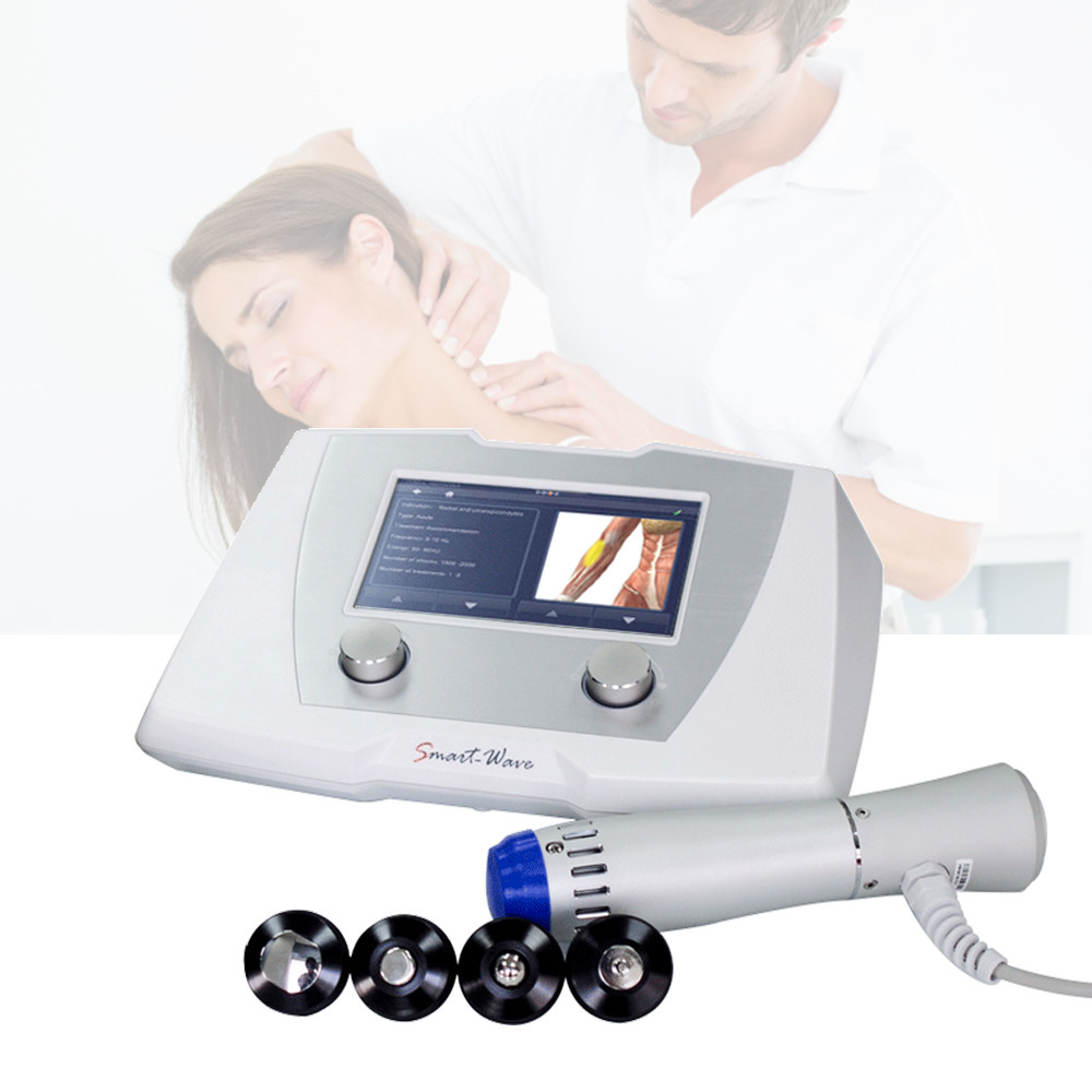 BS-SWT2X Physiotherapy ESWT Shockwave Therapy Machine For Shoulder Tendinosis